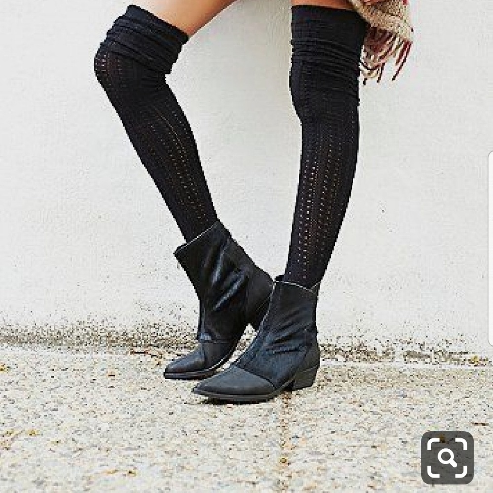 Free People booties - Picture 5 of 7